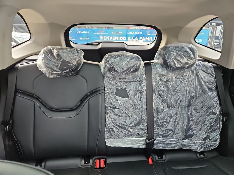 Haval H6 2024 - Imagen 12 de 15