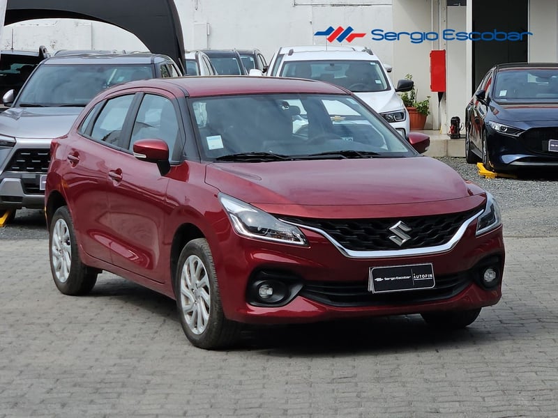 Suzuki BALENO 2024