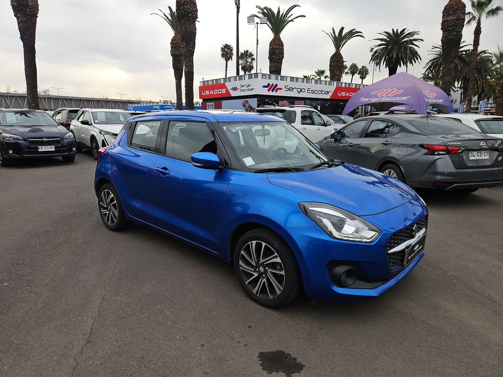 Suzuki SWIFT 2023 - Foto 2 de 15