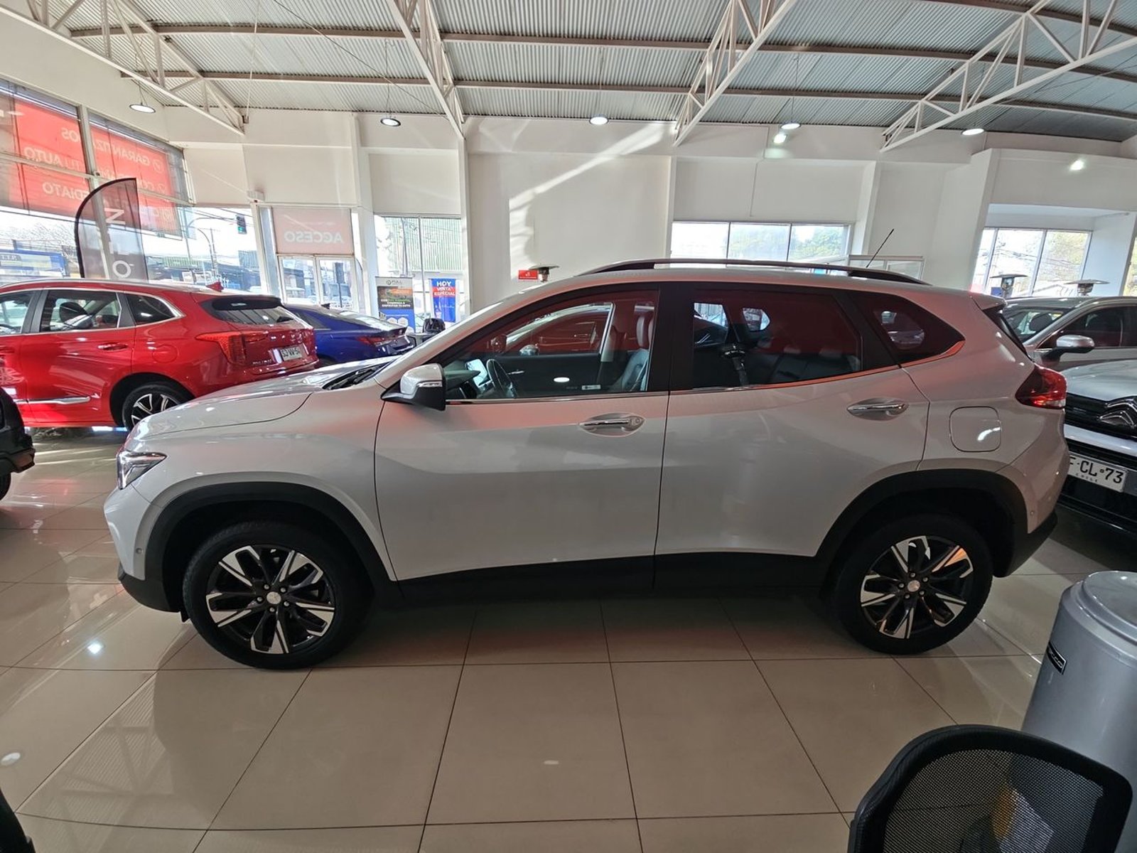 CHEVROLET TRACKER 2022 - Imagen 5 de 15