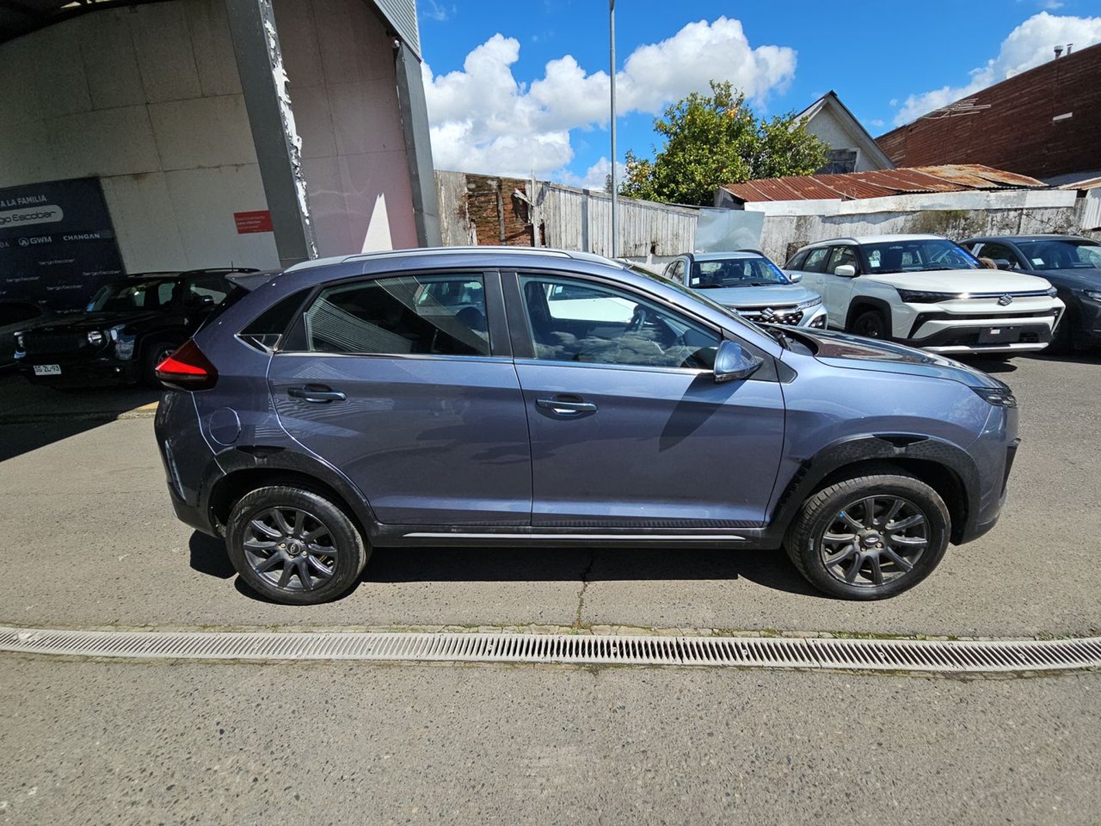Chery TIGGO 2 PRO 2024 - Foto 5 de 15