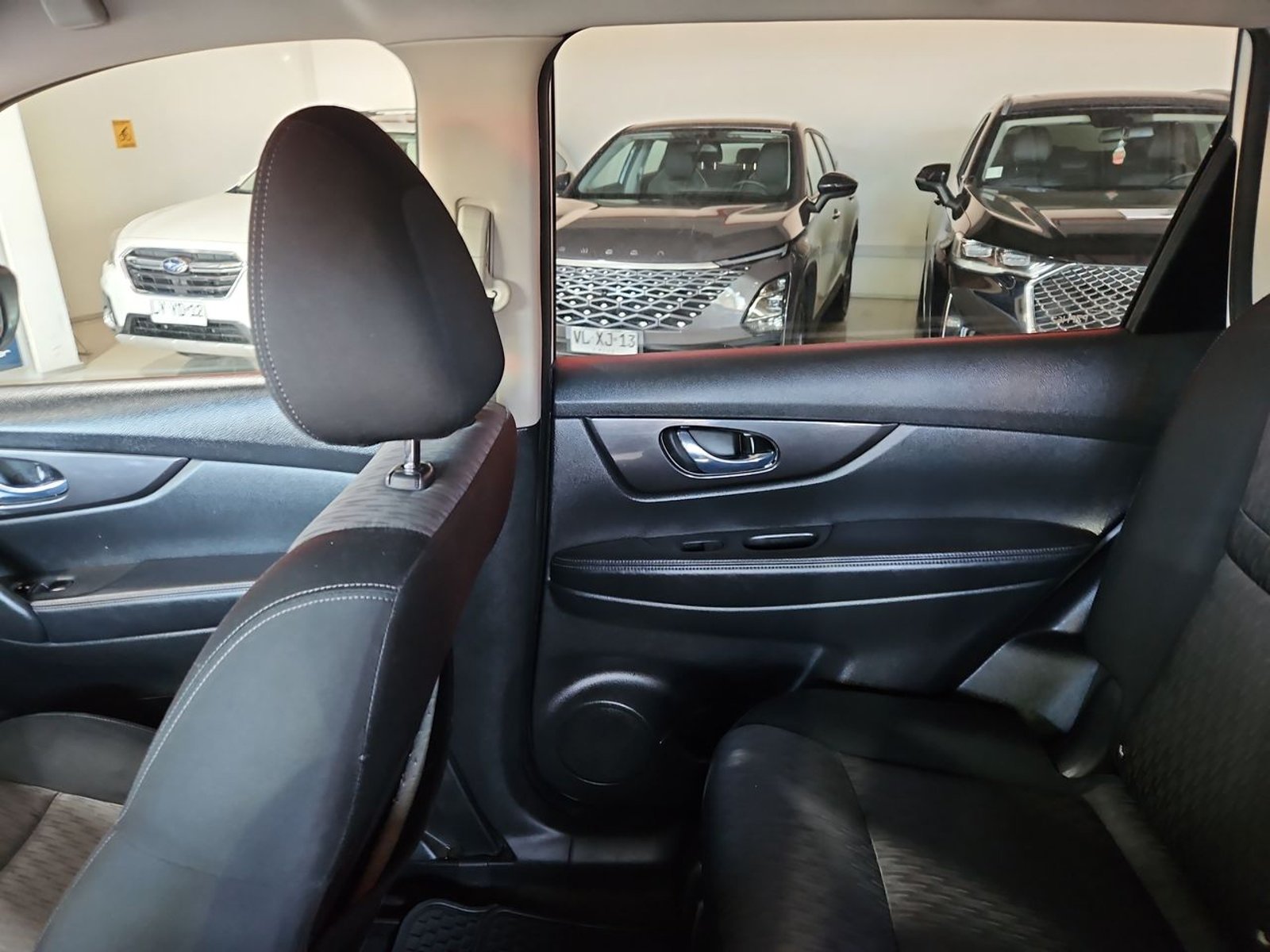 NISSAN X-TRAIL 2022 - Imagen 10 de 15