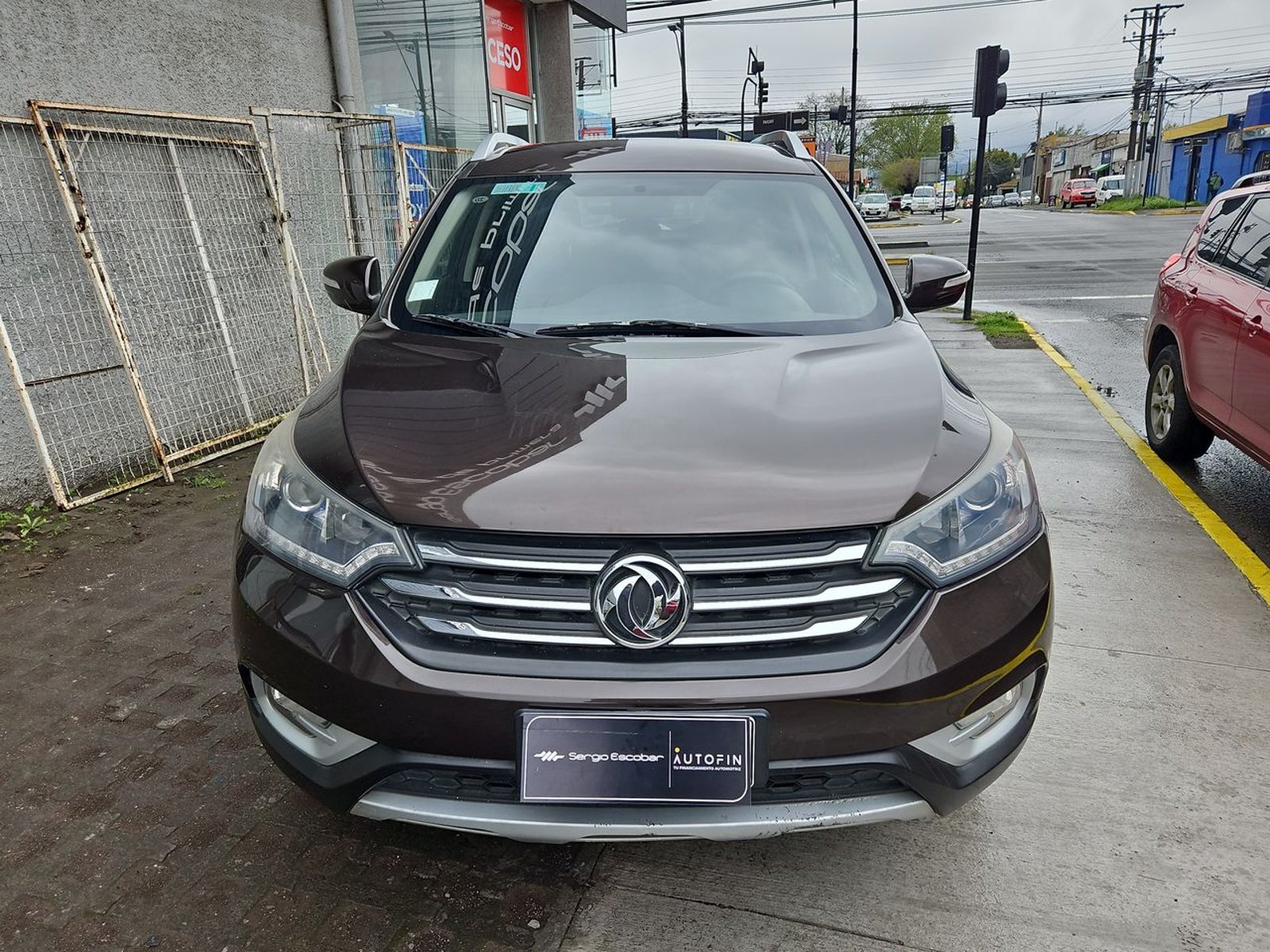Dongfeng AX7 2019 - Foto 3 de 15