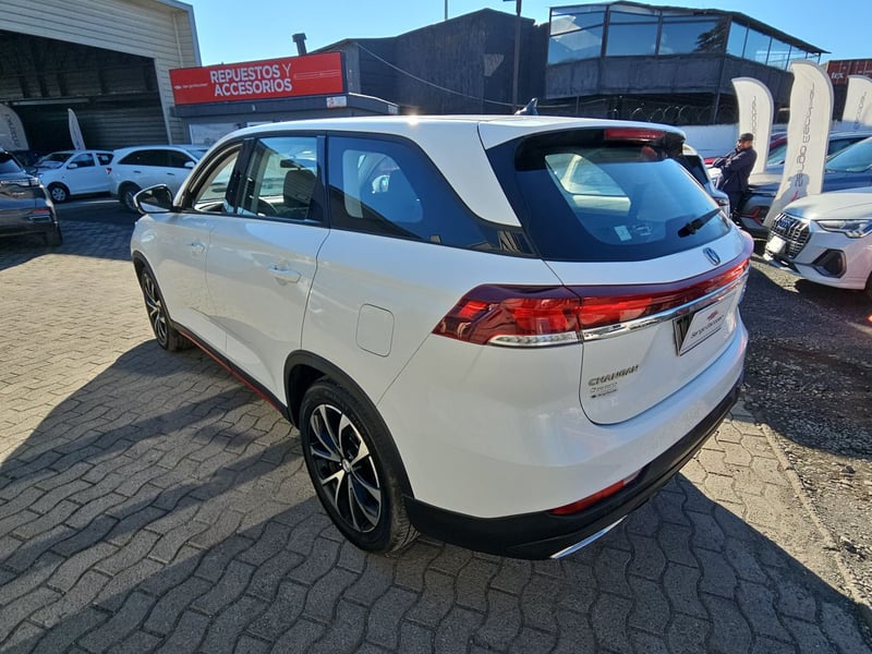 Changan X7 2025 - Imagen 8 de 15