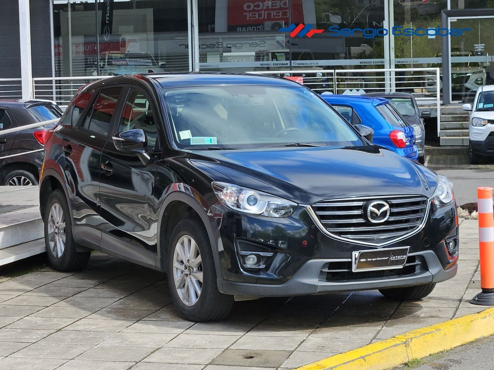 Mazda CX-5 2018