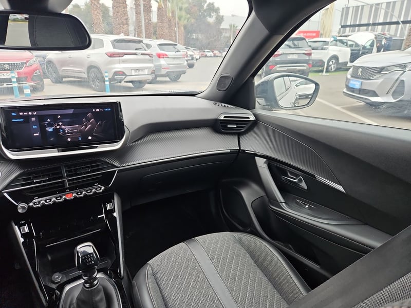 Peugeot 2008 2024 - Imagen 11 de 15