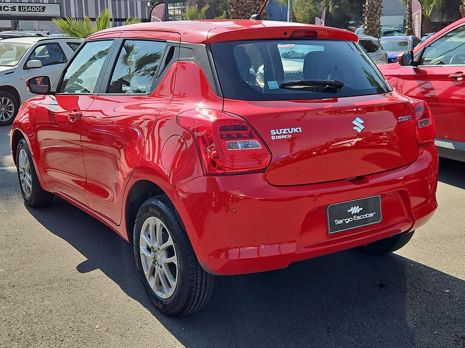Suzuki SWIFT 2022 - Imagen 6 de 15