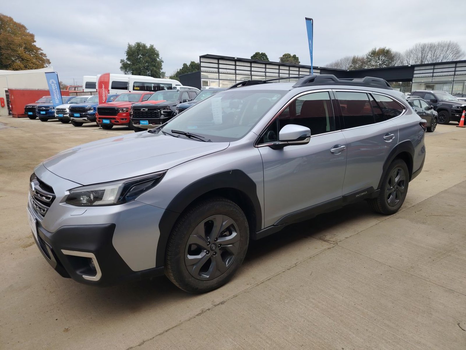 SUBARU OUTBACK 2023 - Imagen 4 de 15
