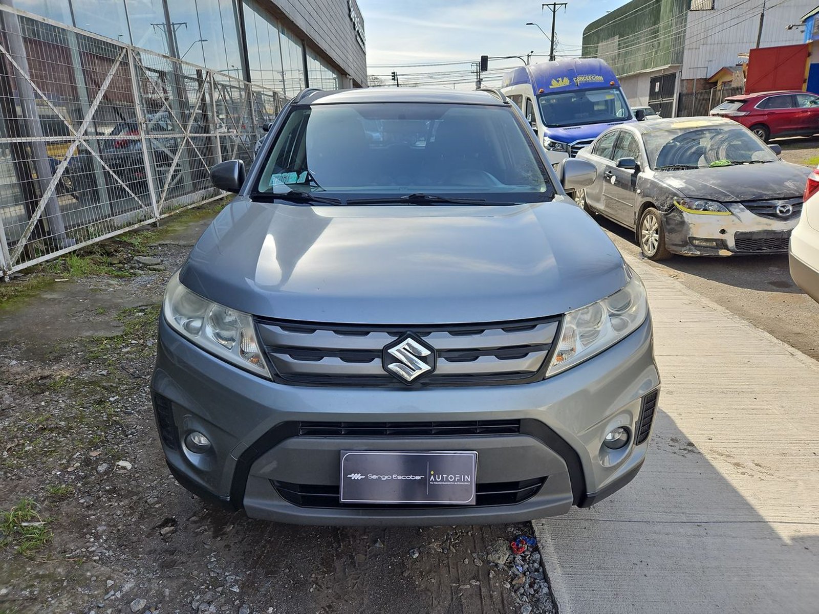 Suzuki VITARA 2016 - Foto 3 de 15