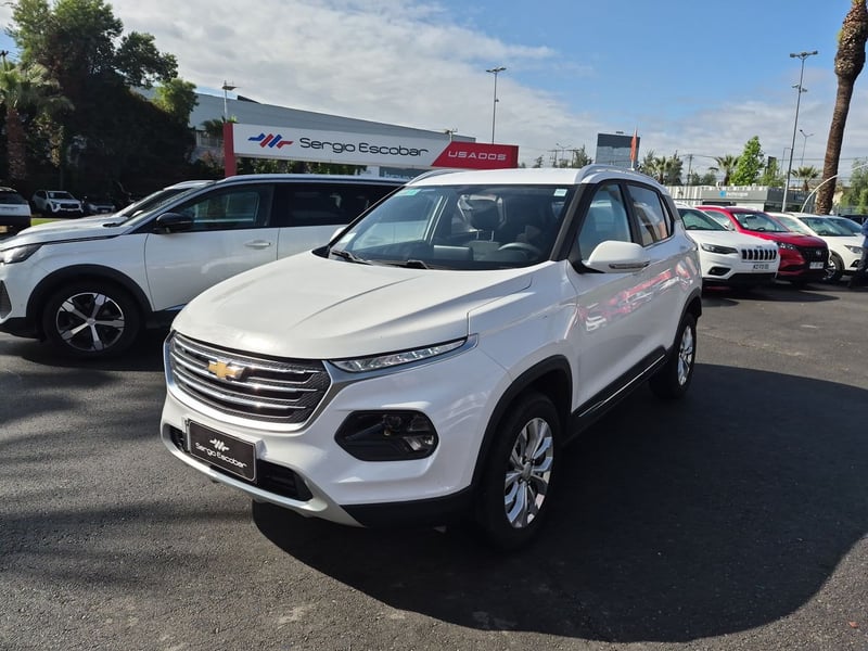 Chevrolet GROOVE 2024 - Imagen 4 de 15