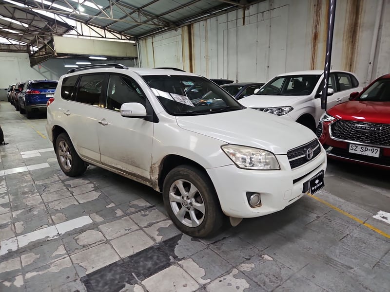 Toyota RAV4 2011 - Imagen 4 de 15