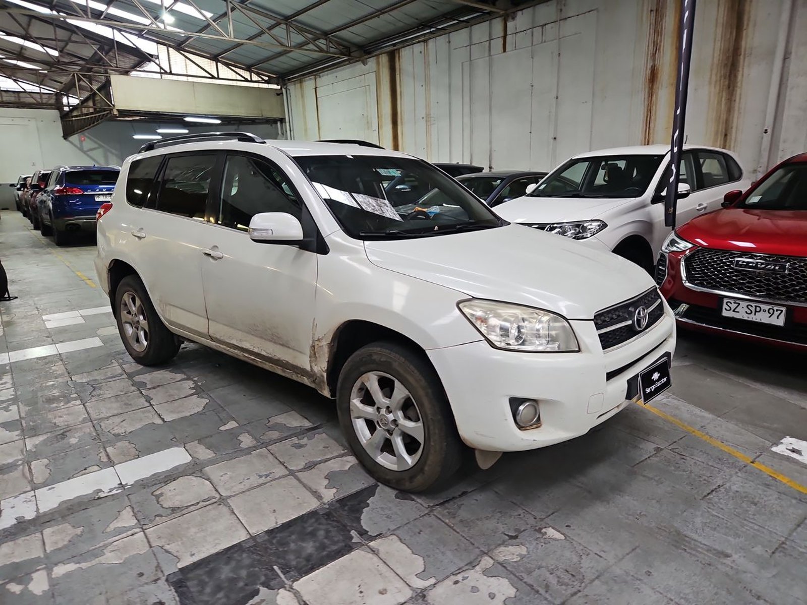 Toyota RAV4 2011 - Foto 4 de 15