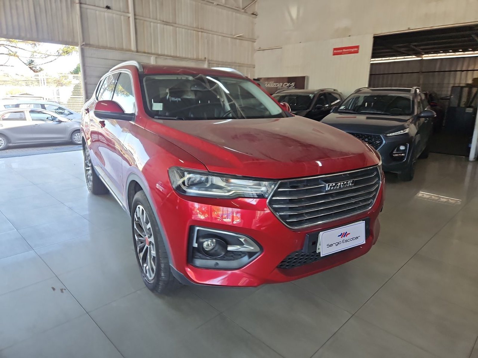 Haval H6 2019 - Foto 3 de 15