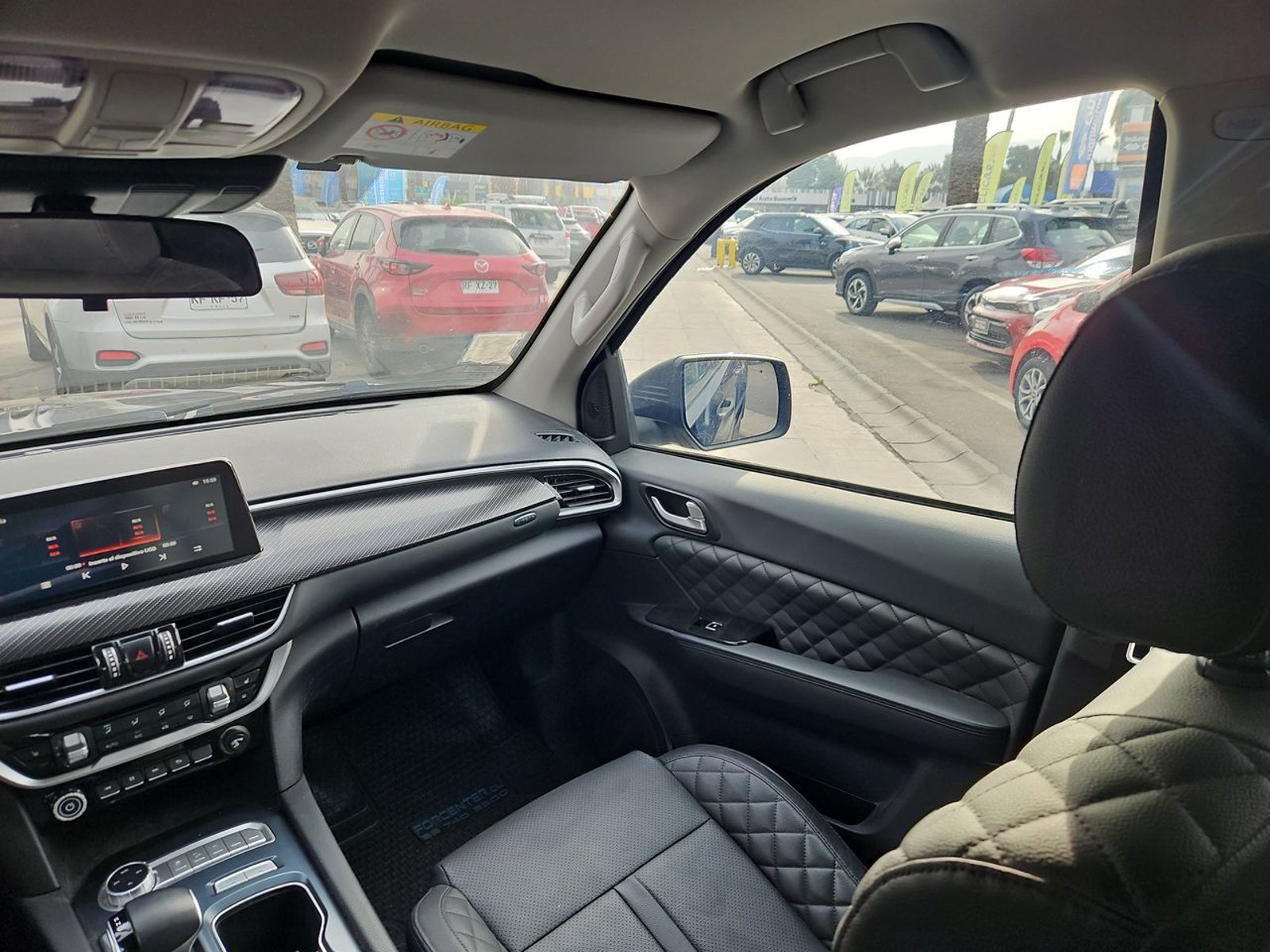 FOTON G7 2023 - Imagen 11 de 15