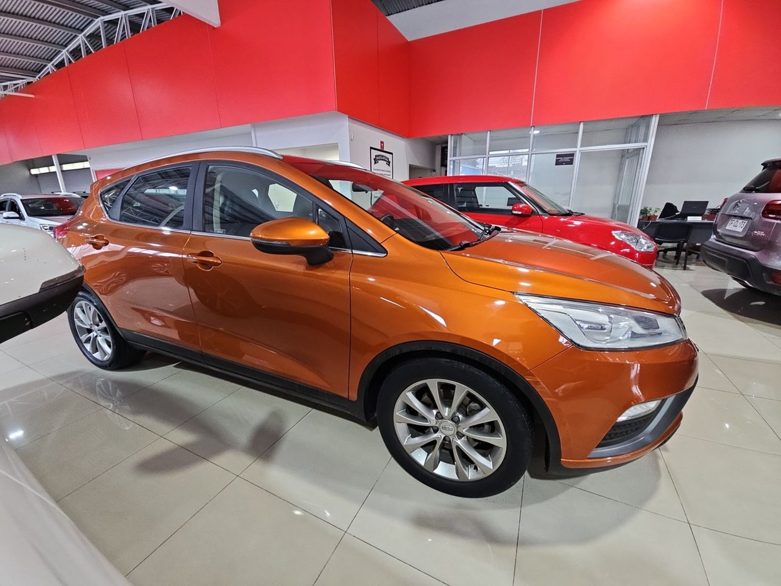 GEELY GS 2020 - Imagen 9 de 15