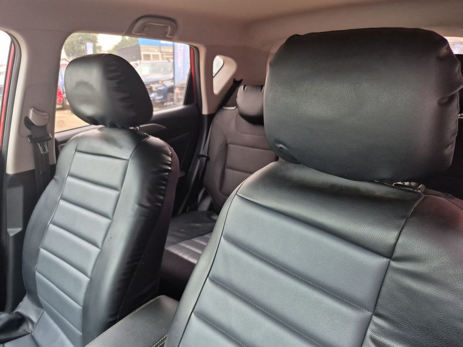 Changan CS35 2018 - Imagen 15 de 15