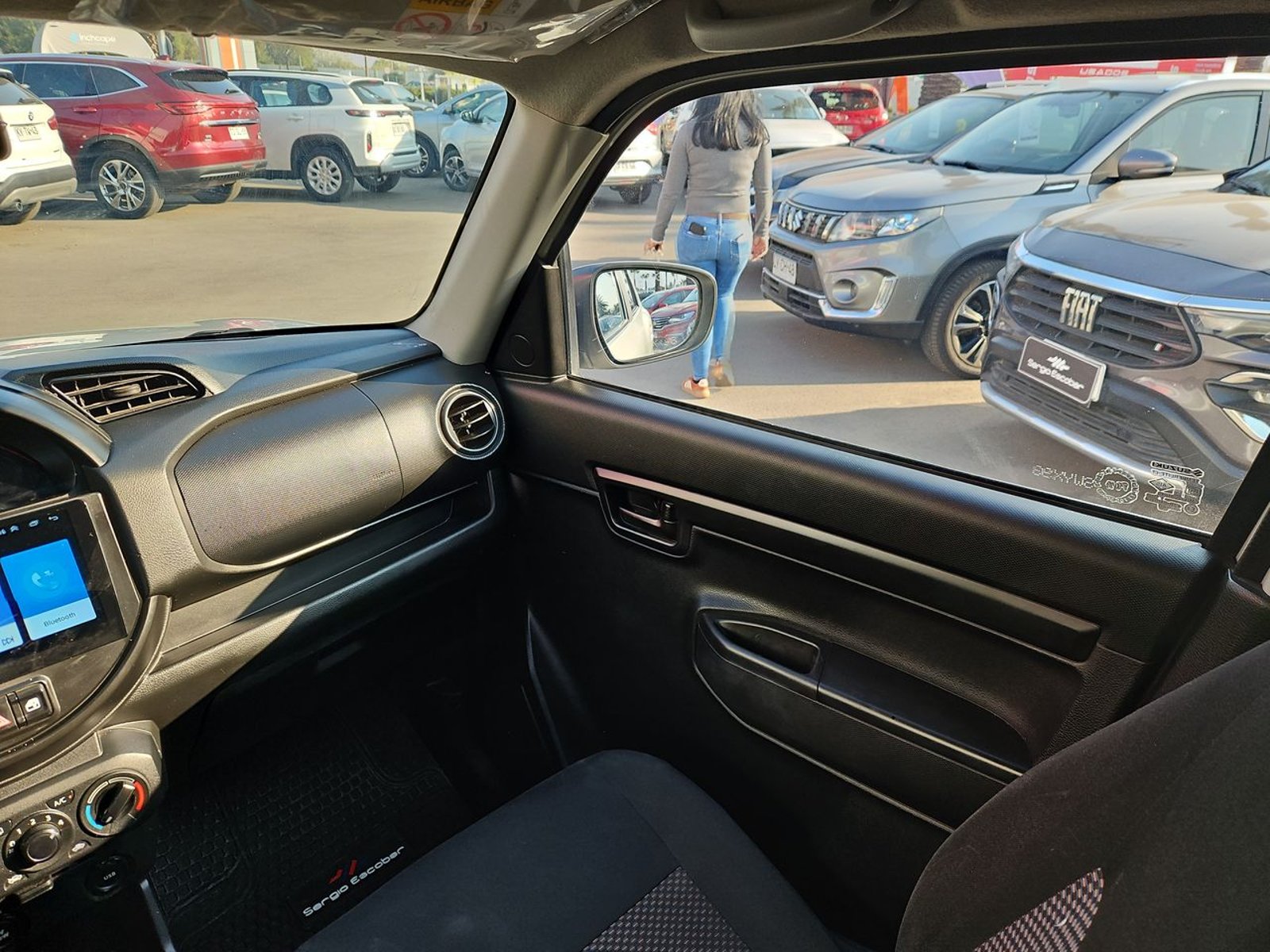 Suzuki S-PRESSO 2023 - Imagen 11 de 15