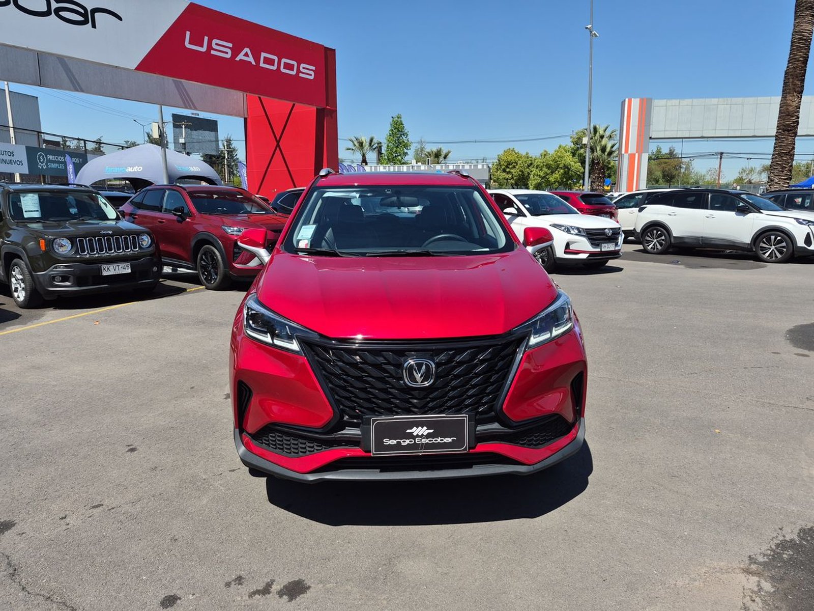 Changan CS15 2026 - Foto 3 de 15