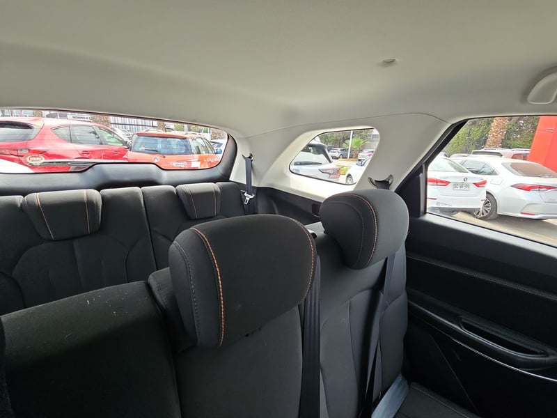 Changan X7 2024 - Imagen 15 de 15