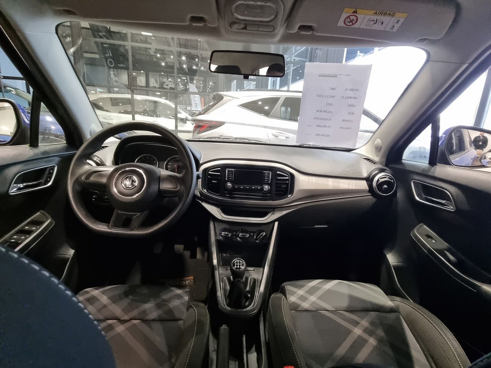 MG 3 2022 - Imagen 10 de 15
