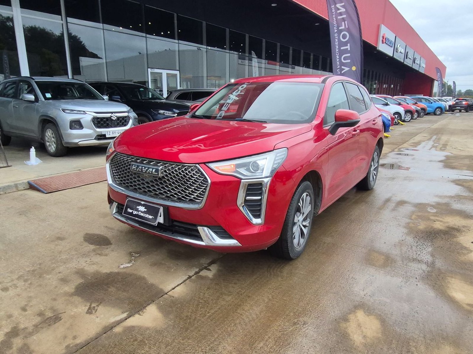 Haval JOLION 2022 - Foto 4 de 15