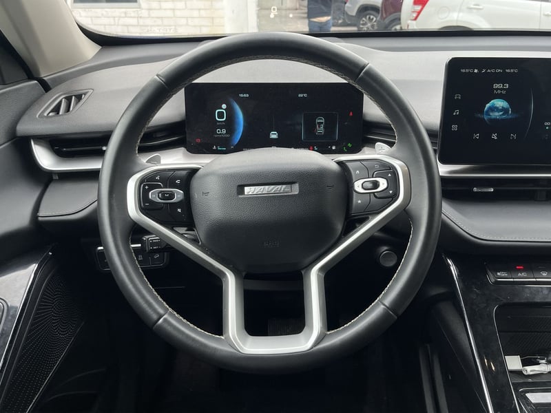 Haval H6 2023 - Imagen 15 de 15