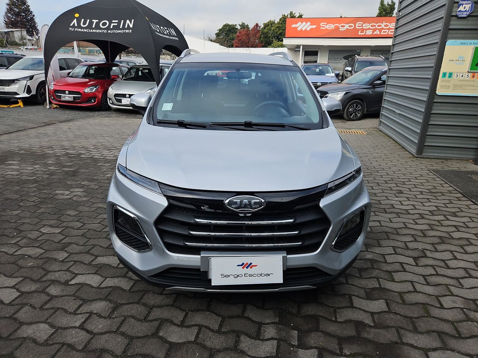 JAC JS3 2023 - Foto 3 de 15