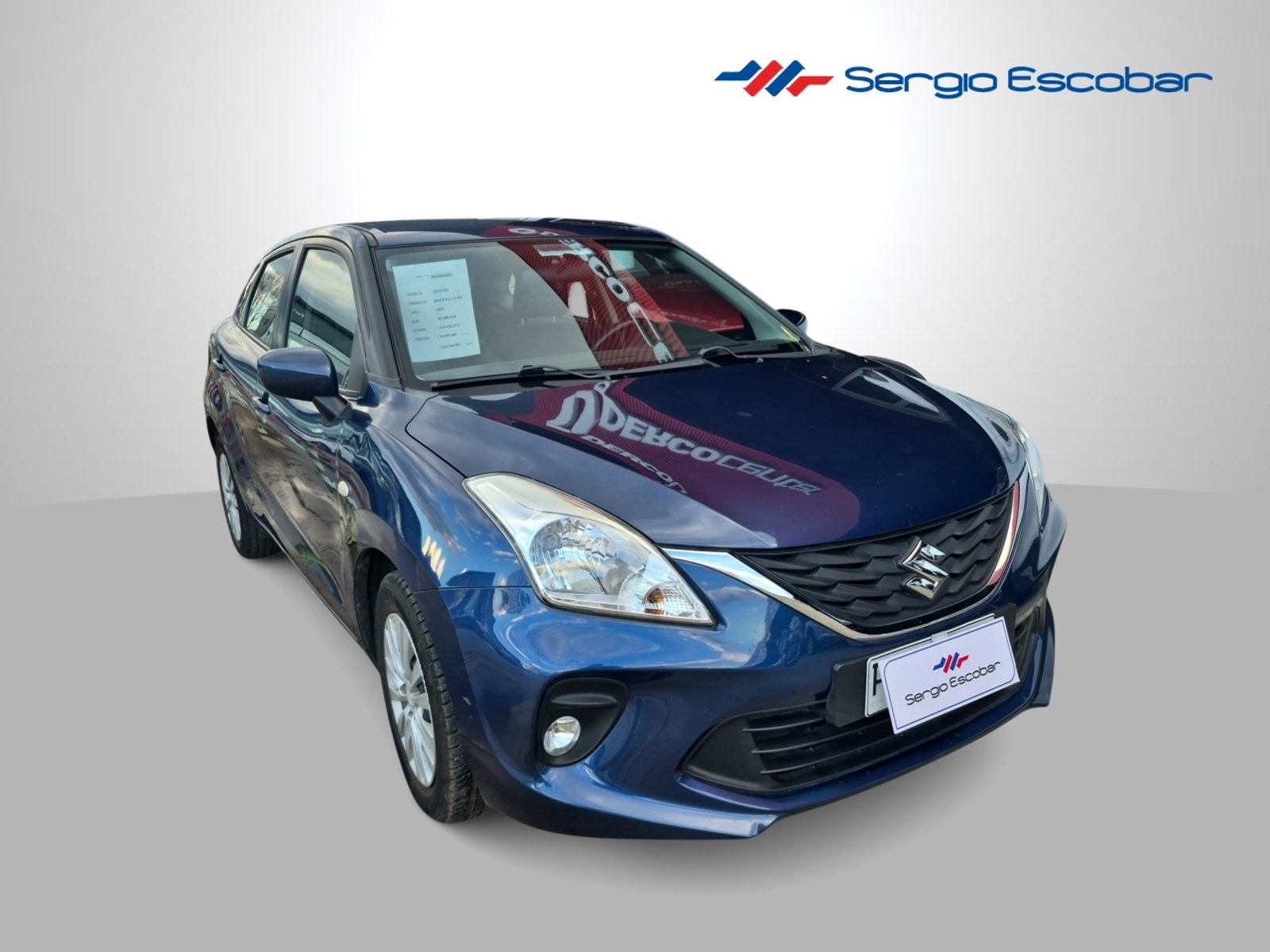 Suzuki Baleno 2021 en Osorno