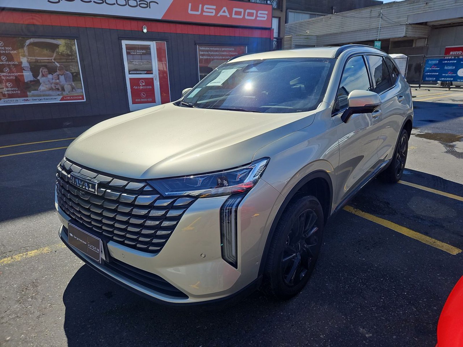 Haval H6 2026 - Foto 2 de 15