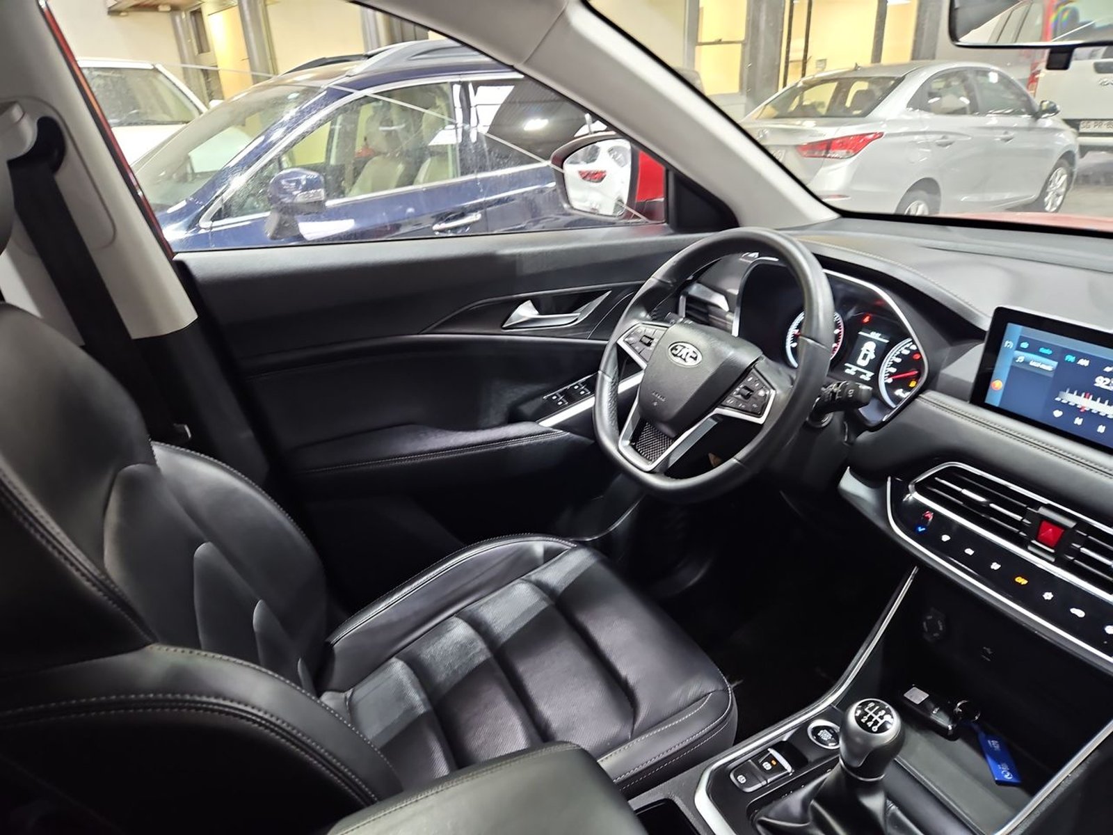 JAC JS8 2023 - Imagen 15 de 15