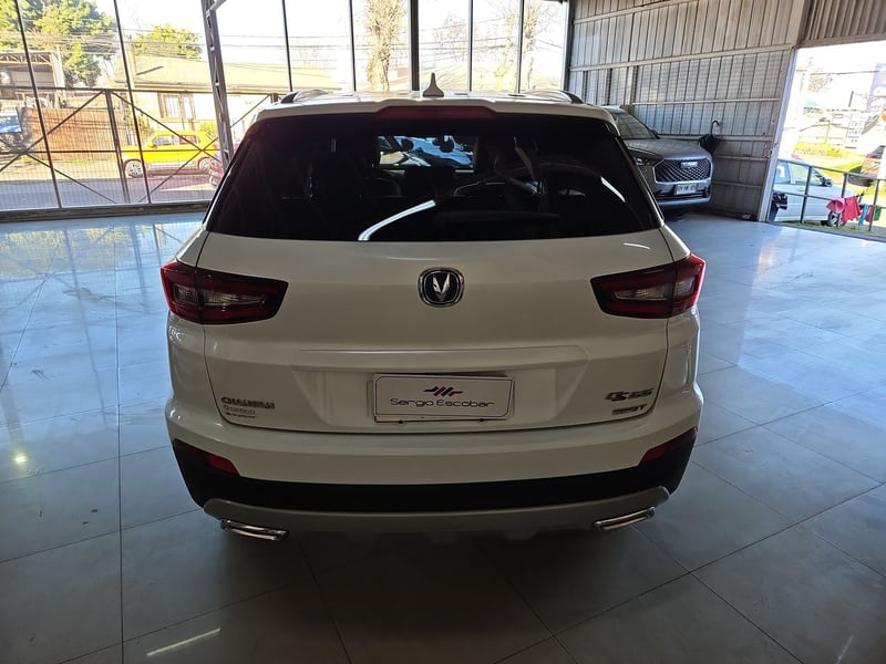 Changan CS55 2022 - Imagen 7 de 15