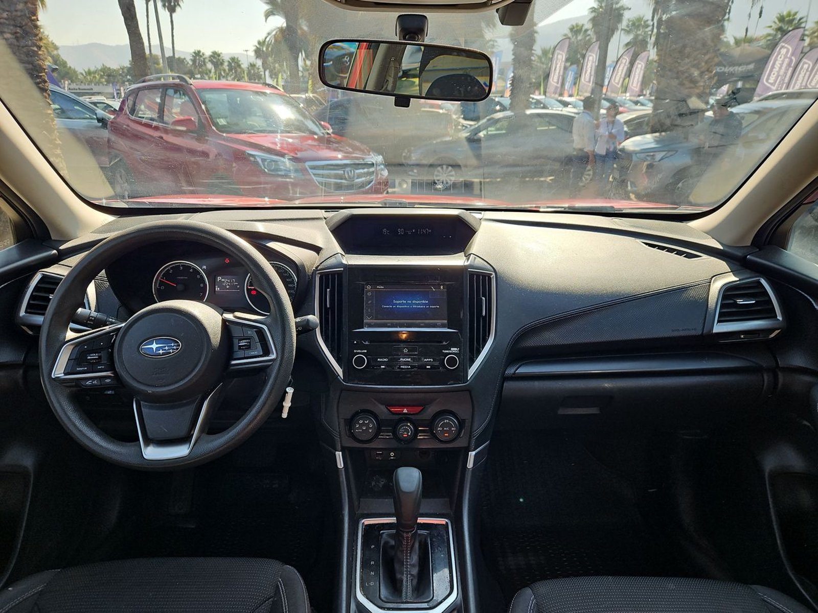 SUBARU FORESTER 2021 - Imagen 10 de 15