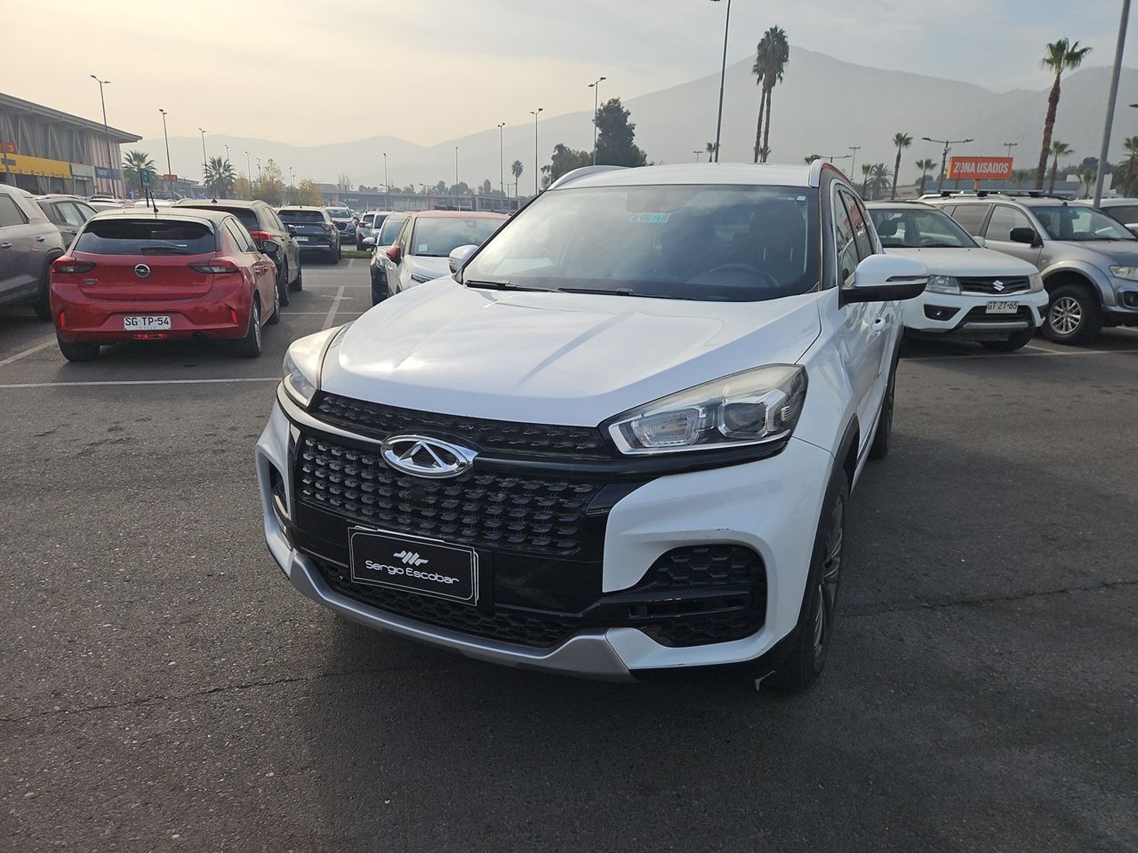 Chery TIGGO 8 2021 - Foto 4 de 15