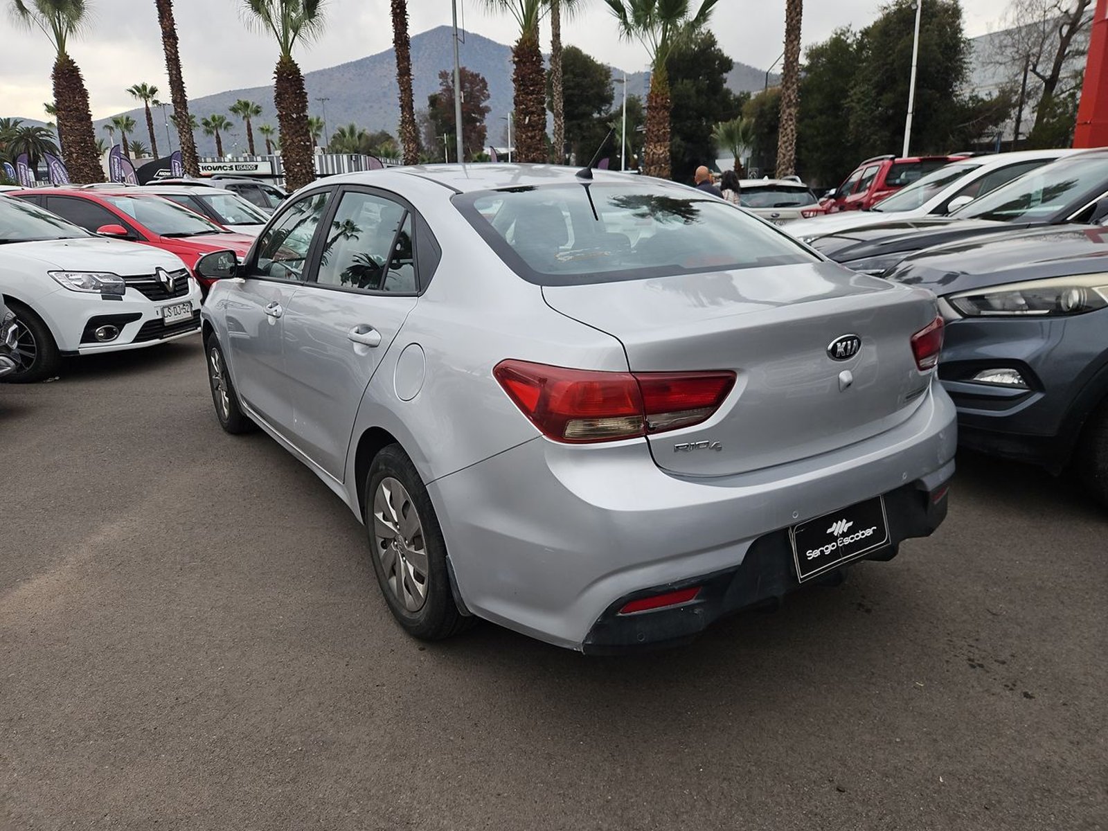 Kia RIO 4 2019 - Imagen 6 de 15