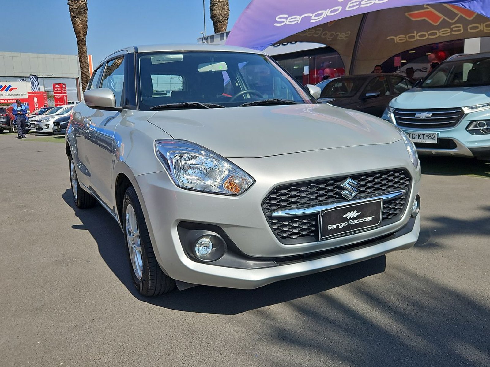Suzuki SWIFT 2023 - Foto 2 de 15