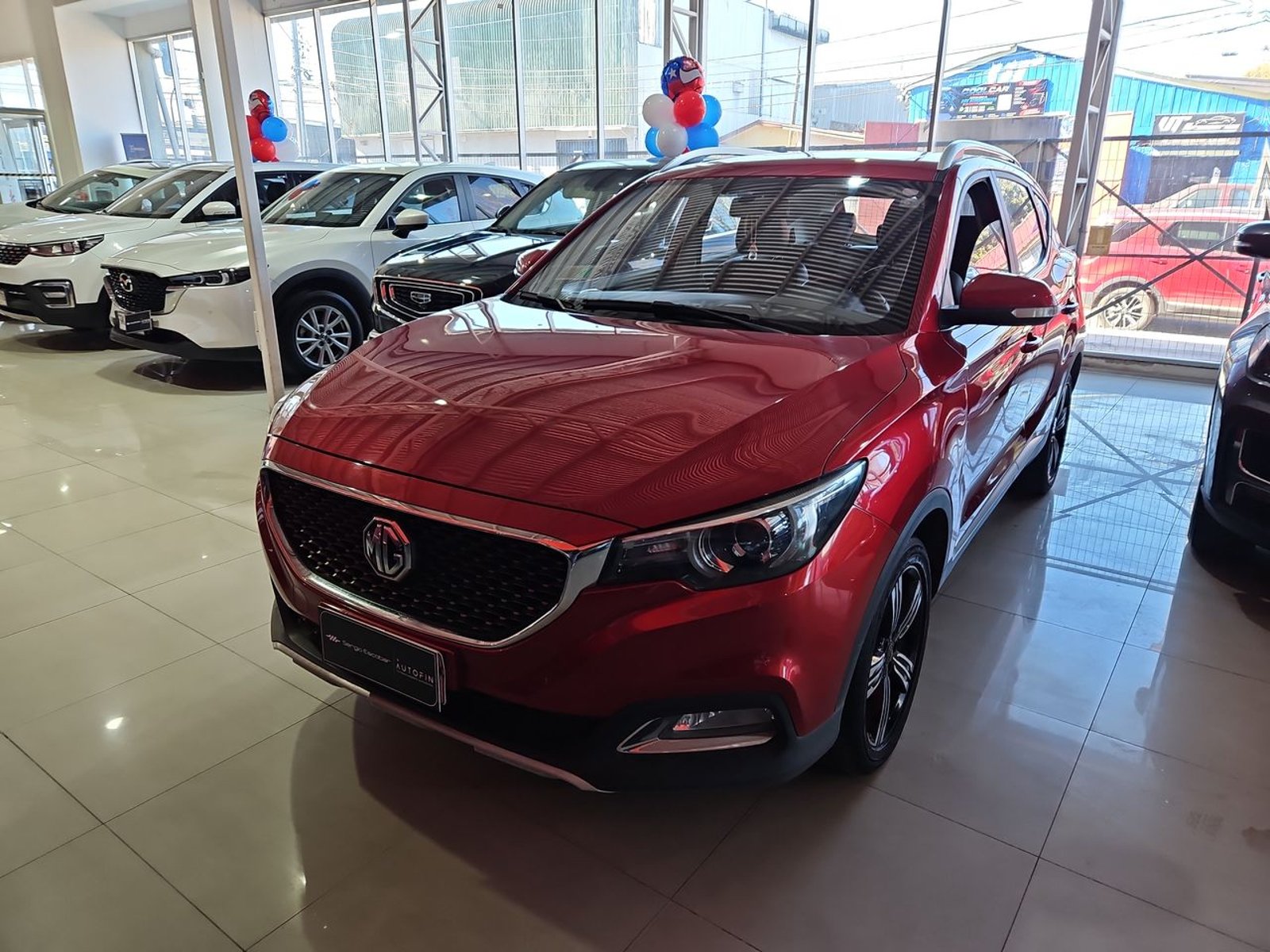 MG ZS 2021 - Foto 2 de 15