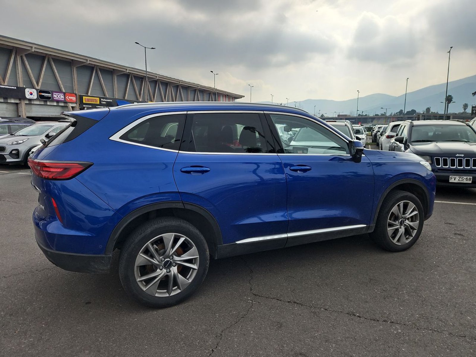 Haval H6 2024 - Imagen 8 de 15
