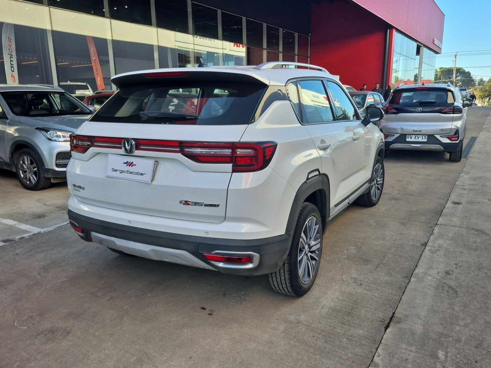 CHANGAN CS35 2023 - Imagen 8 de 15