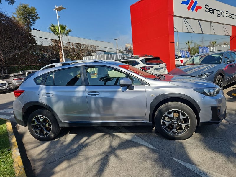 Subaru XV 2020 - Imagen 9 de 15