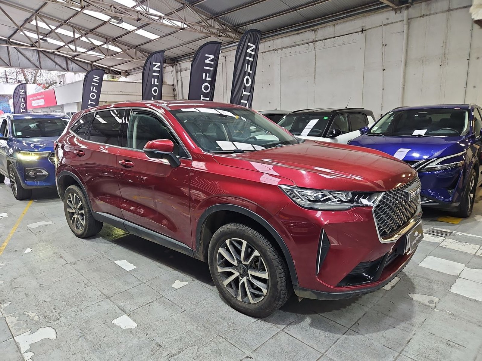 Haval H6 2022 - Foto 4 de 15