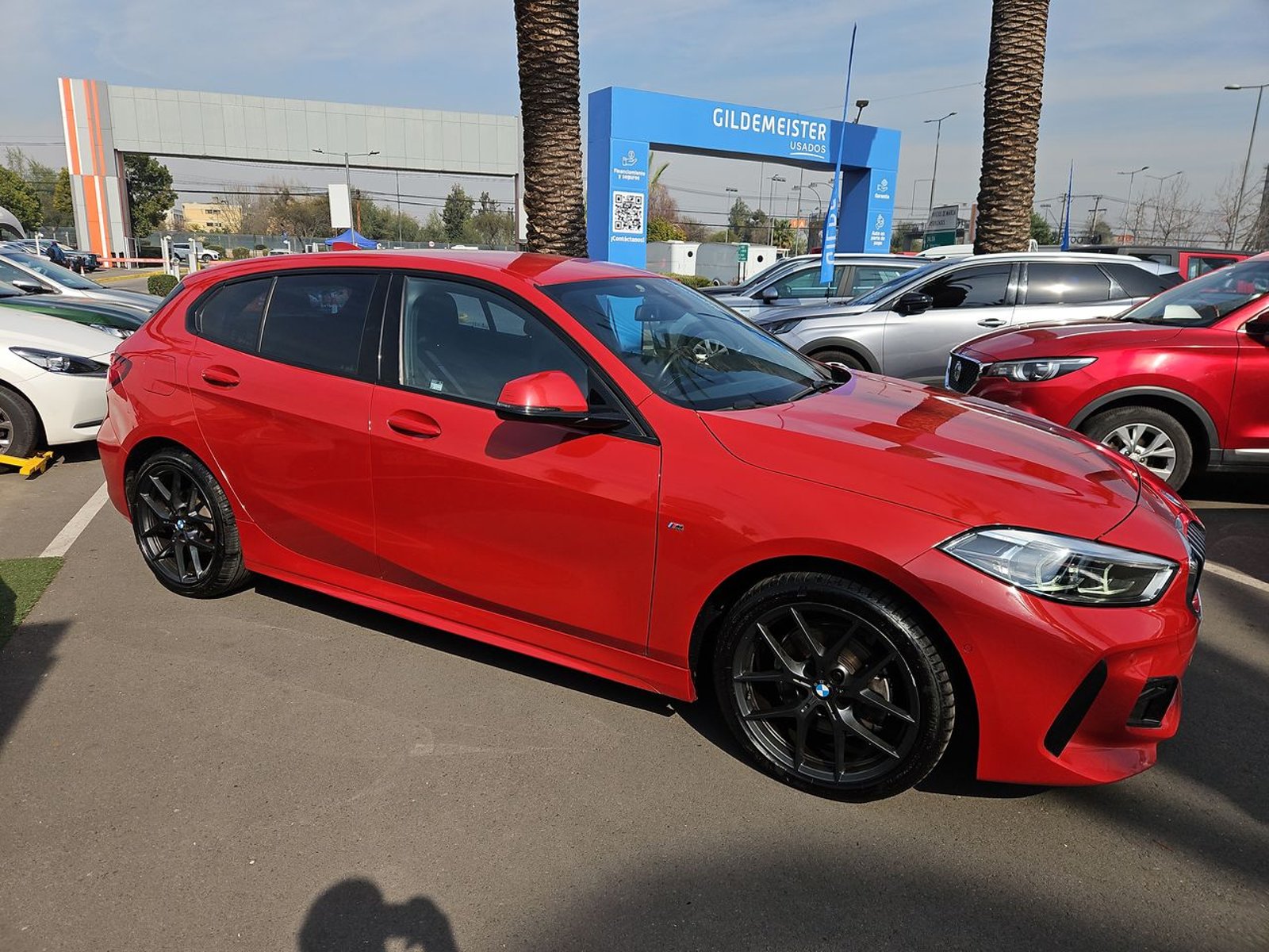 BMW 118I 2023 - Foto 2 de 14