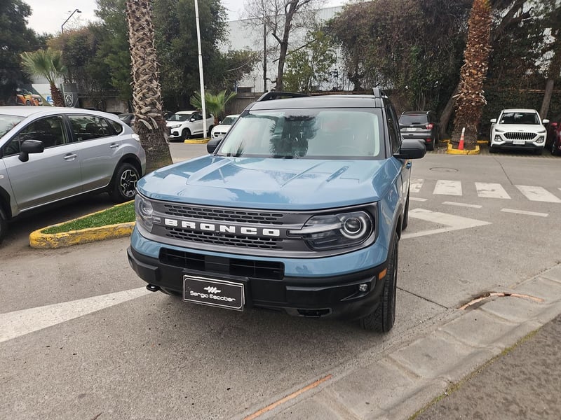 Ford BRONCO SPORT 2023 - Imagen 4 de 15