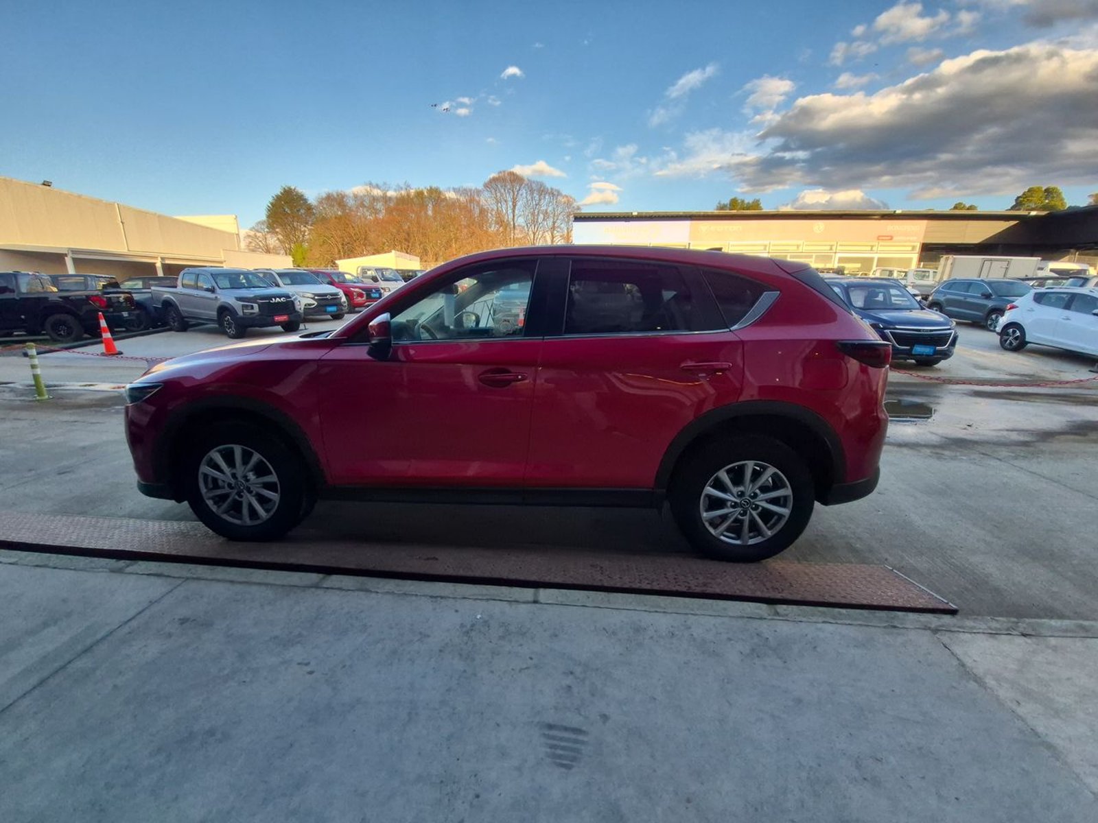 Mazda CX-5 2024 - Foto 5 de 15