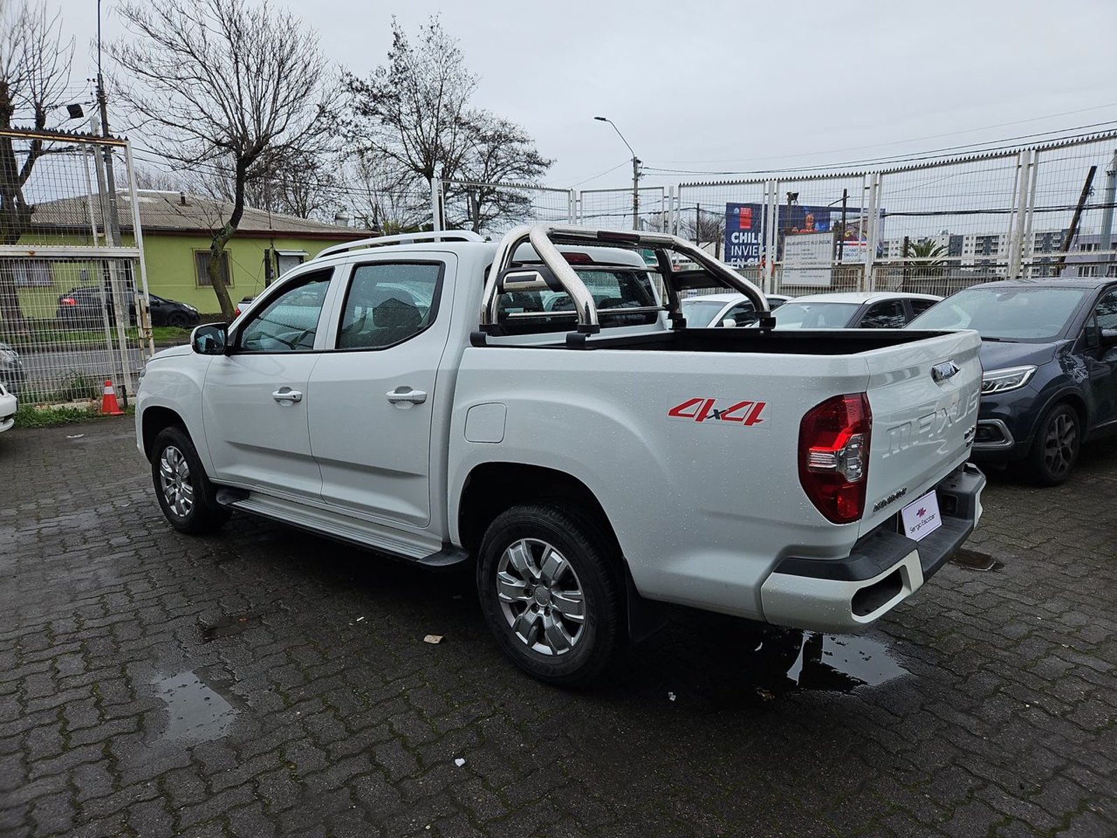 Maxus T60 2021 - Imagen 8 de 15