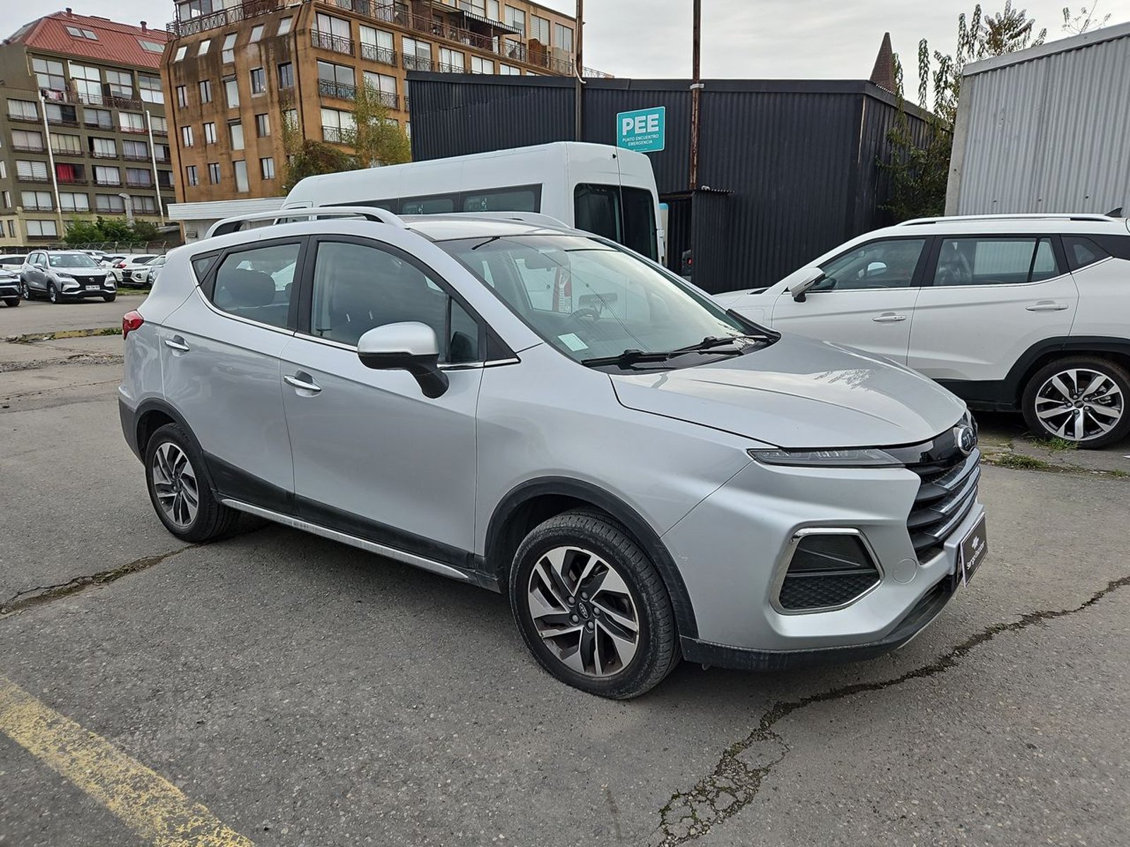 JAC JS3 2023 - Foto 4 de 15