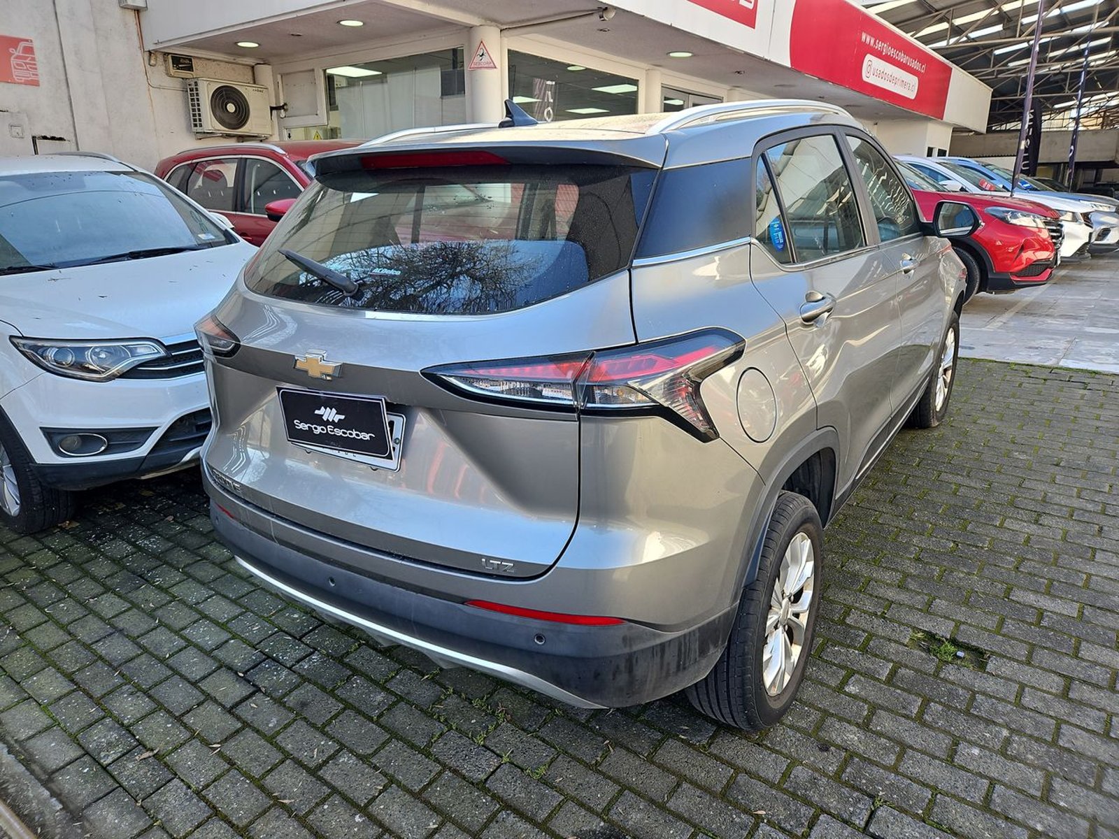 Chevrolet GROOVE 2022 - Imagen 6 de 15