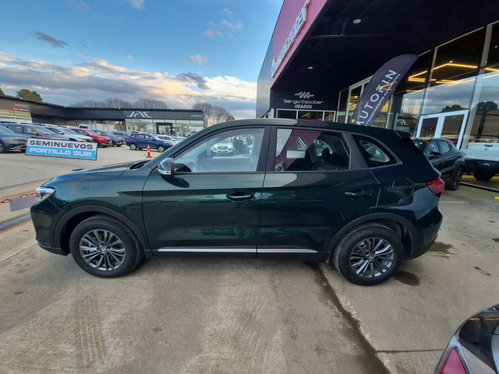 MG ZS 2026 - Foto 5 de 15