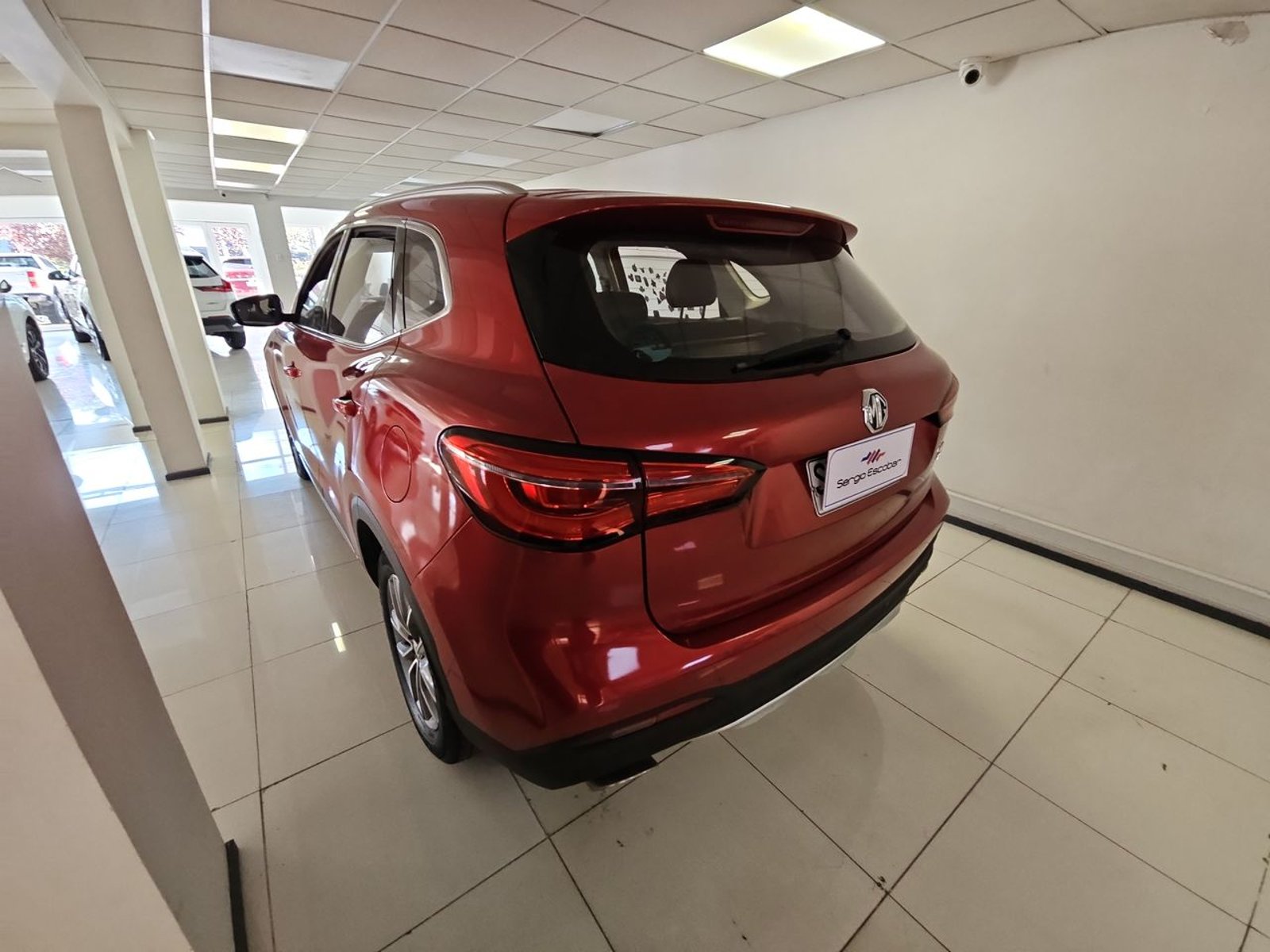 MG HS 2023 - Imagen 6 de 15