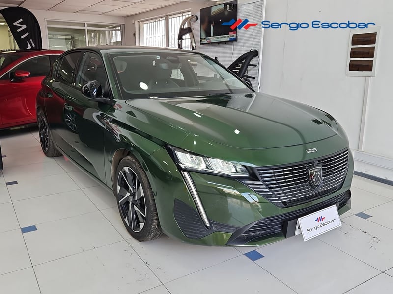 Peugeot 308 2023