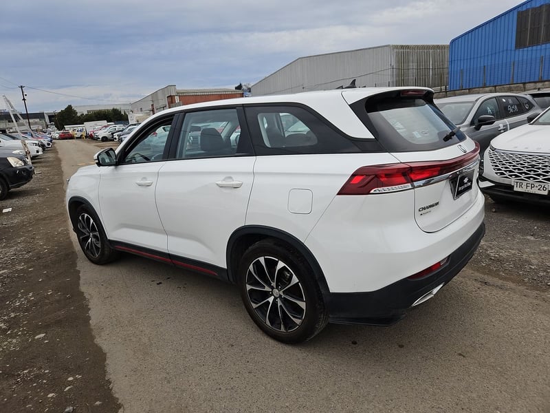 Changan X7 2025 - Imagen 8 de 15